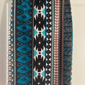 Tribal Skirt